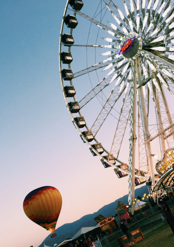 Travel: Coachella 2015 (We’re going to Coachella!)