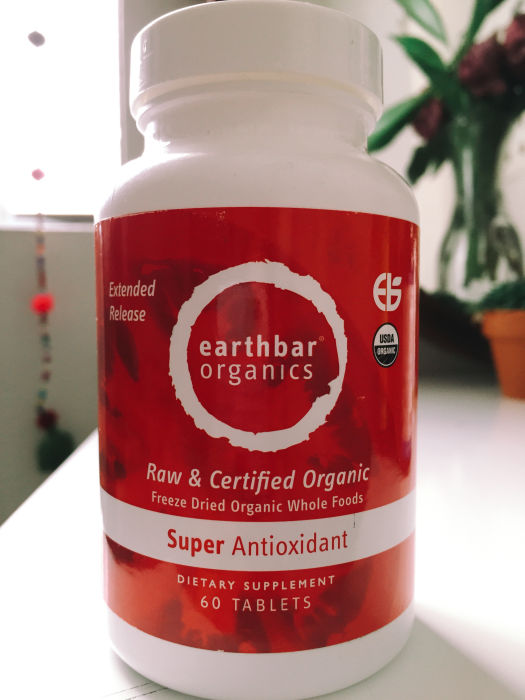 Ear Bar Organics Super Antioxidant