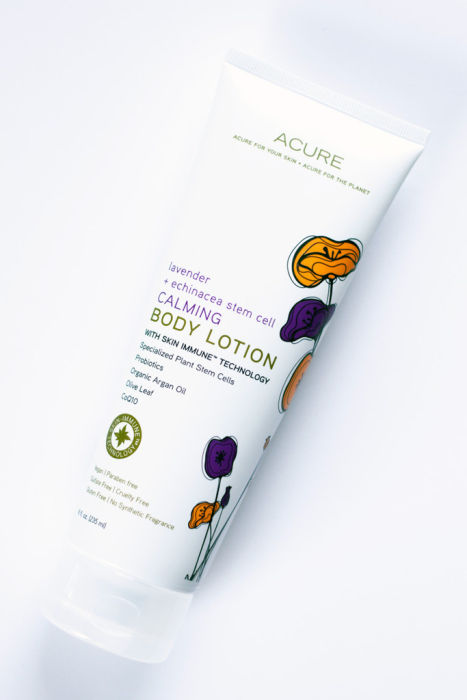 acure lotion