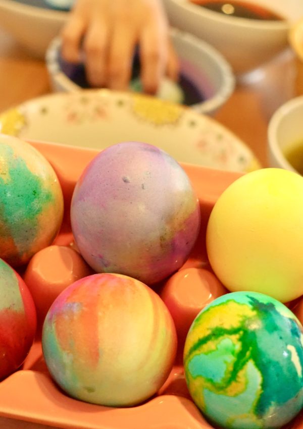 WHY TRADITIONS ARE SO IMPORTANT- EASTER EDITION