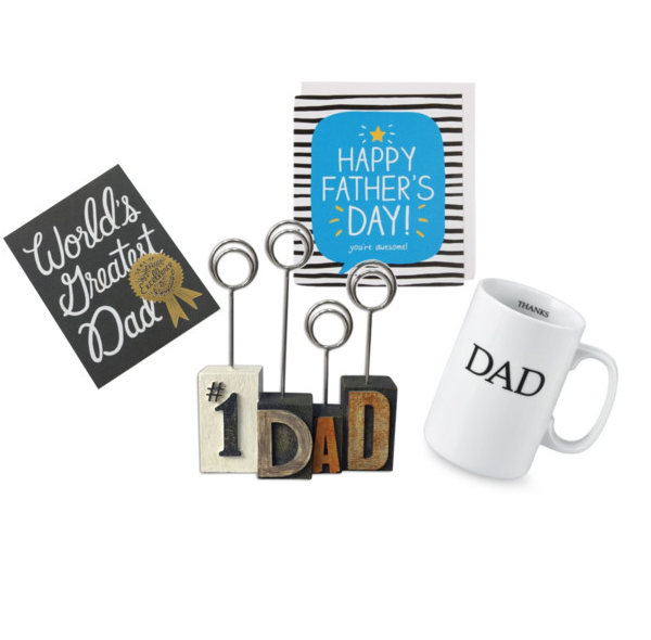 GIFT GUIDE: FATHER’S DAY GIFT IDEAS!