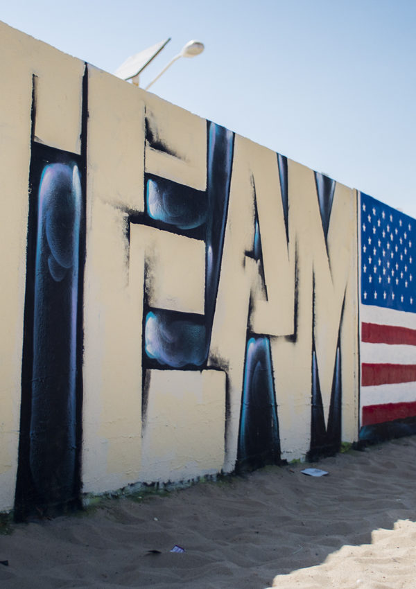 GO TEAM USA – CONNECTING OUR COMMUNITY!