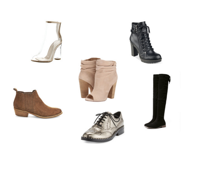HOW TO STYLE BOOTS THIS FALL!