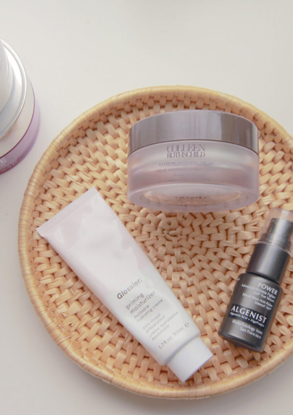 BEAUTY CORNER: MUST TRY SKIN CARE PRODUCTS!
