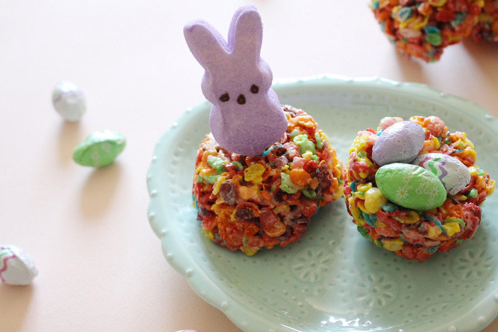 EASY EASTER TREATS – DIY WITH THE KIDDOS!