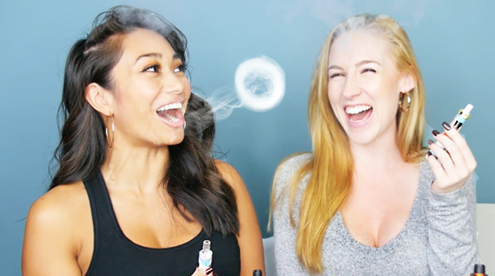 Vaping With Friends – What We Thought We Knew!