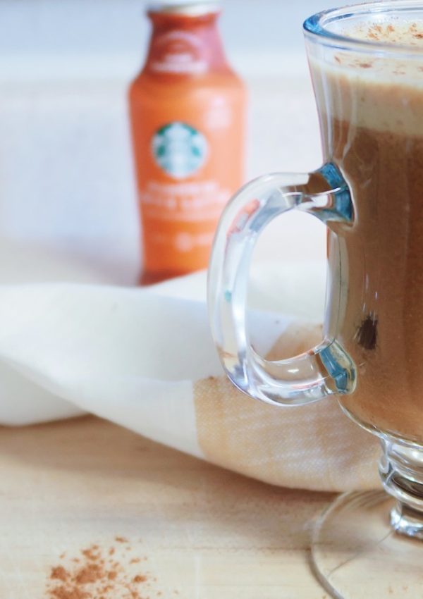 Best Healthy Pumpkin Spiced Latte Recipe