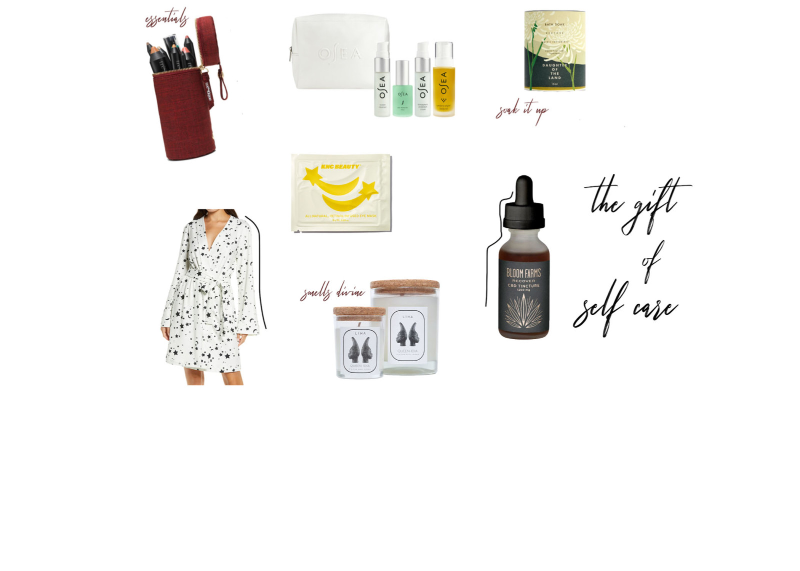 2020 Gift Guides Start Here – Self Care