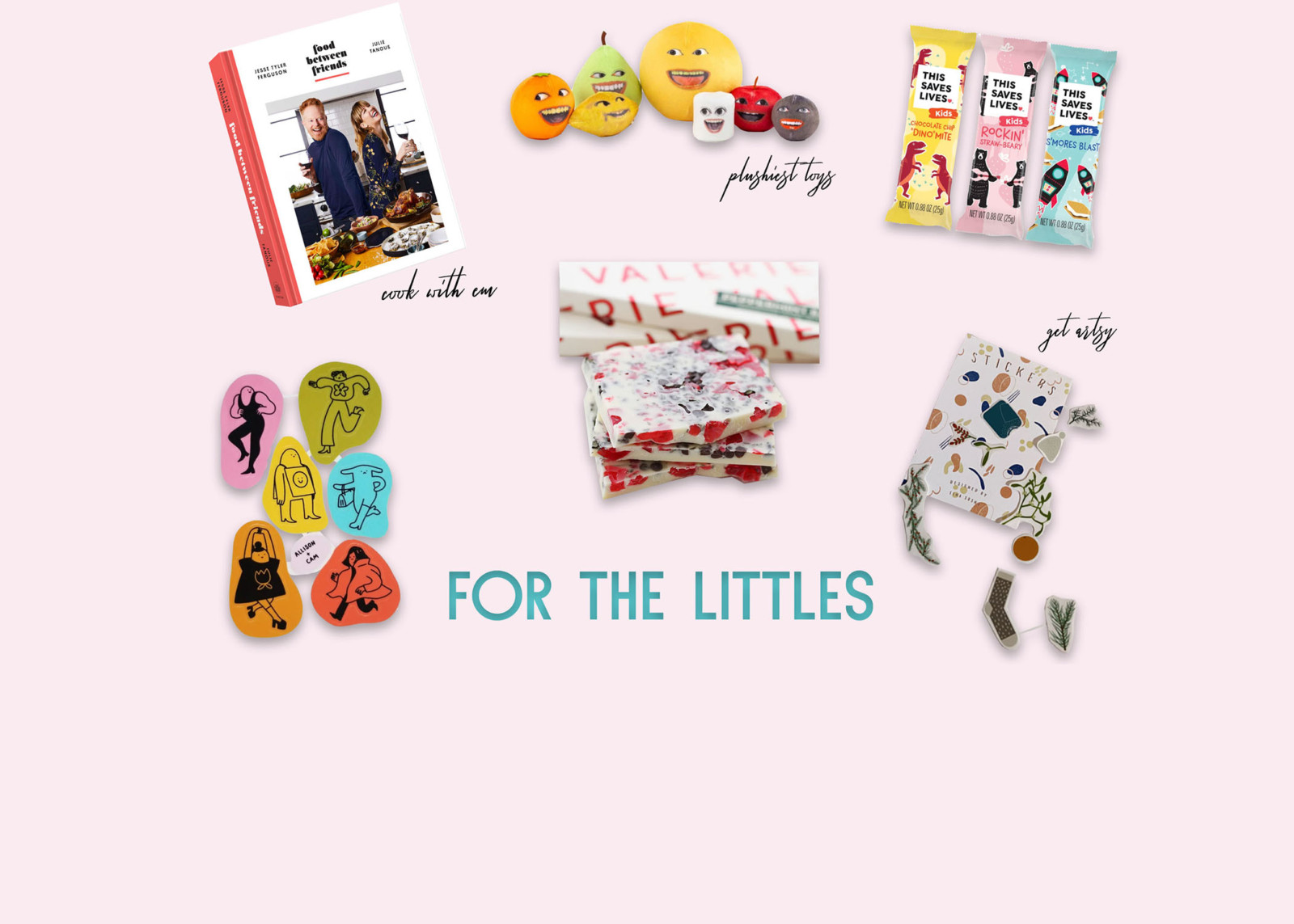 Gift Guide – For The Littles